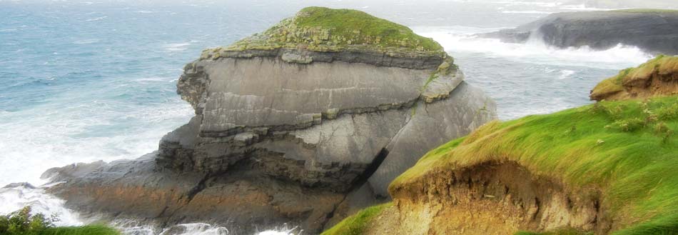 The Nearby Cliffs of Moher